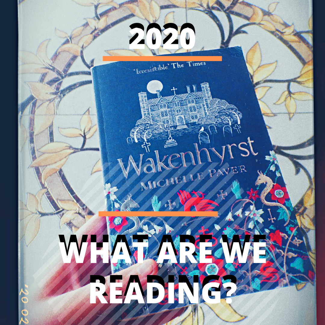 2020: What Are We Reading?